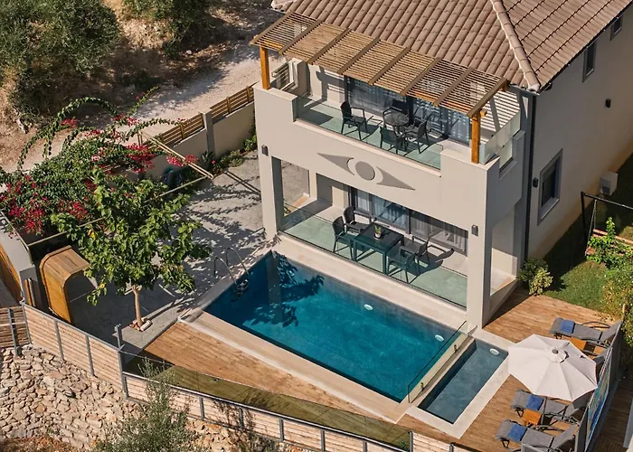 Azor Luxury Villa I