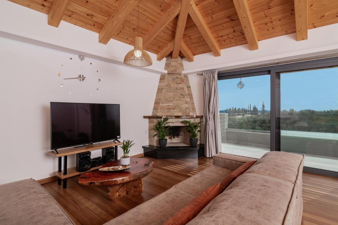 Villa Azor Luxury I Mouzakion (Zakynthos)