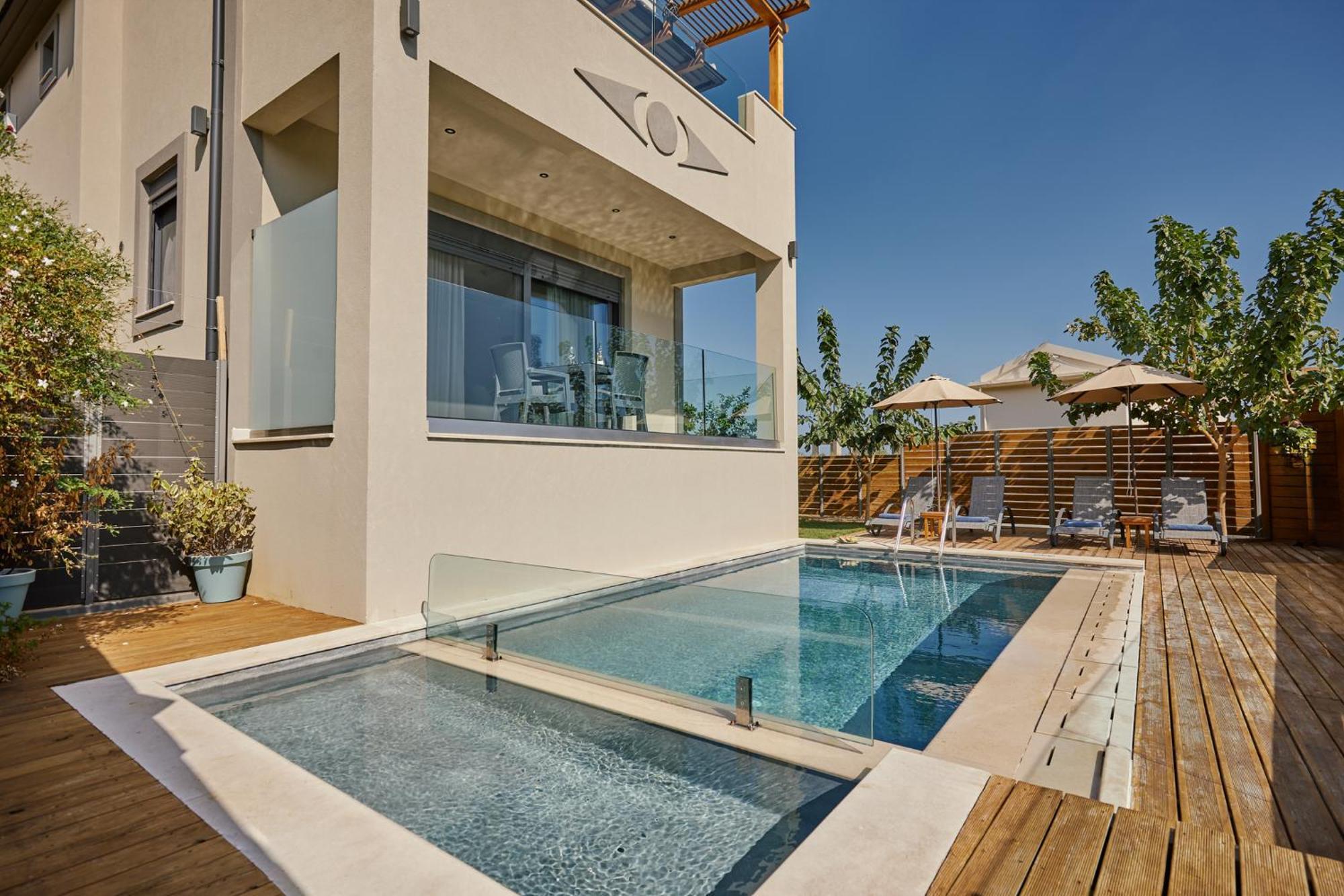 Villa Azor Luxury I Mouzakion (Zakynthos)
