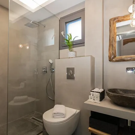 Azor Luxury Villa I Mouzákion Buitenkant foto