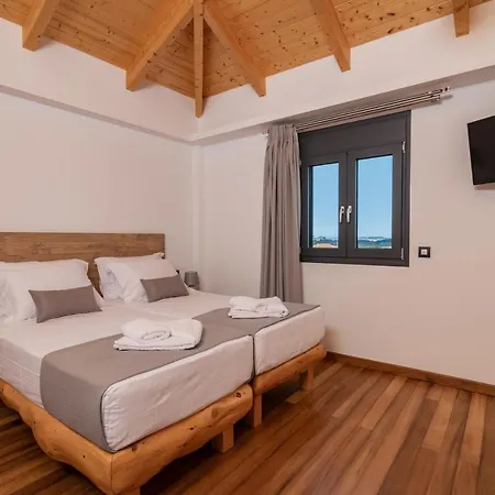 Azor Luxury Villa I Mouzákion Buitenkant foto
