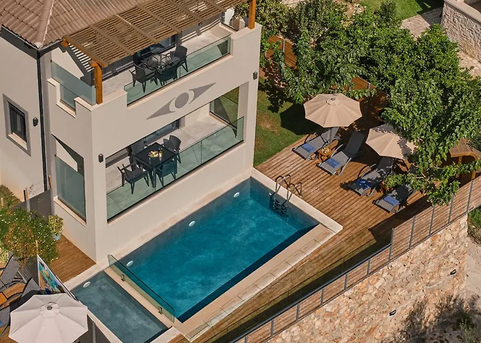 Azor Luxury Villa I