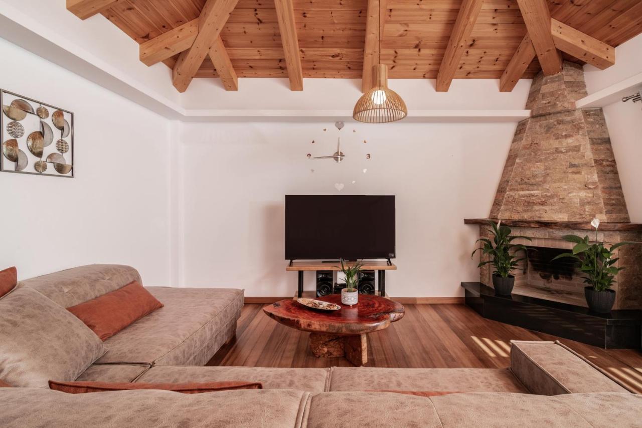 Villa Azor Luxury I Mouzákion