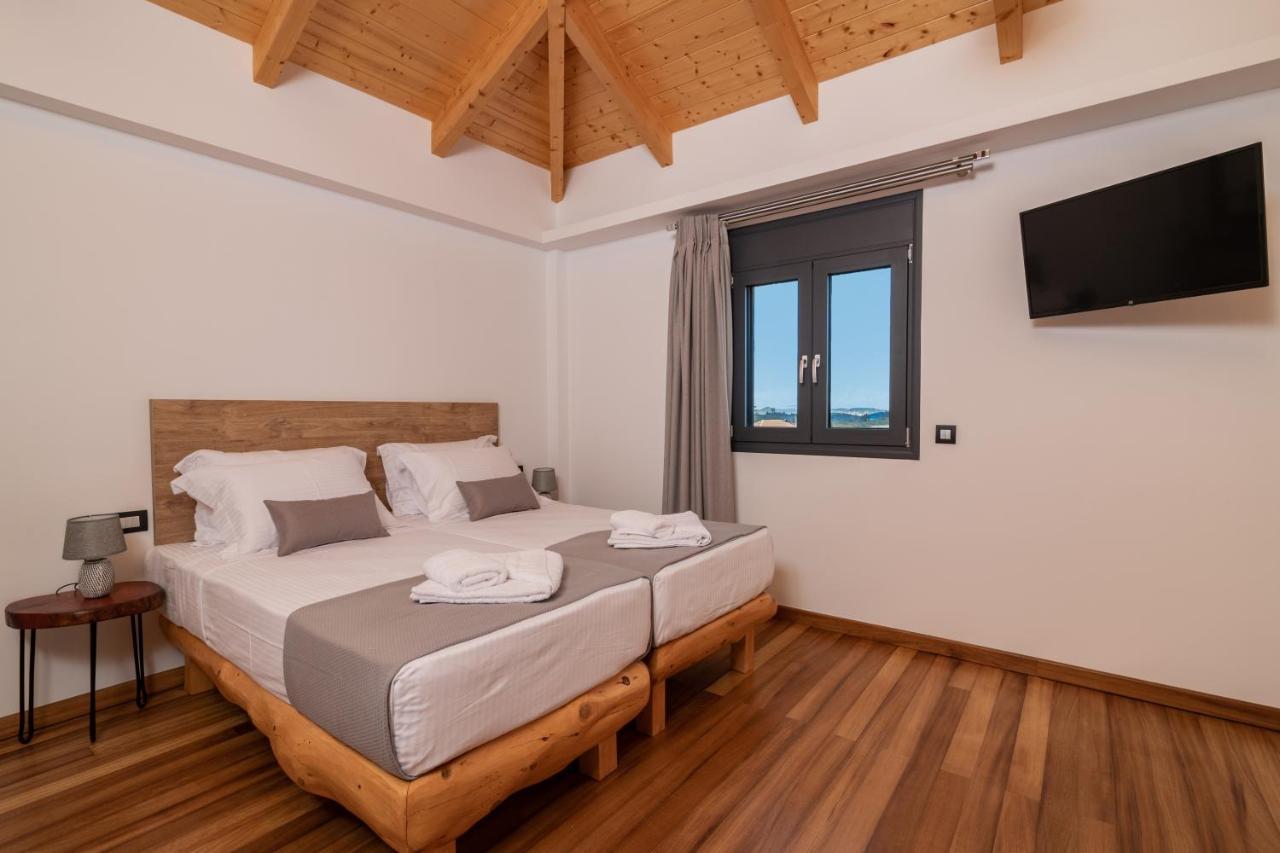 Villa Azor Luxury I Mouzákion