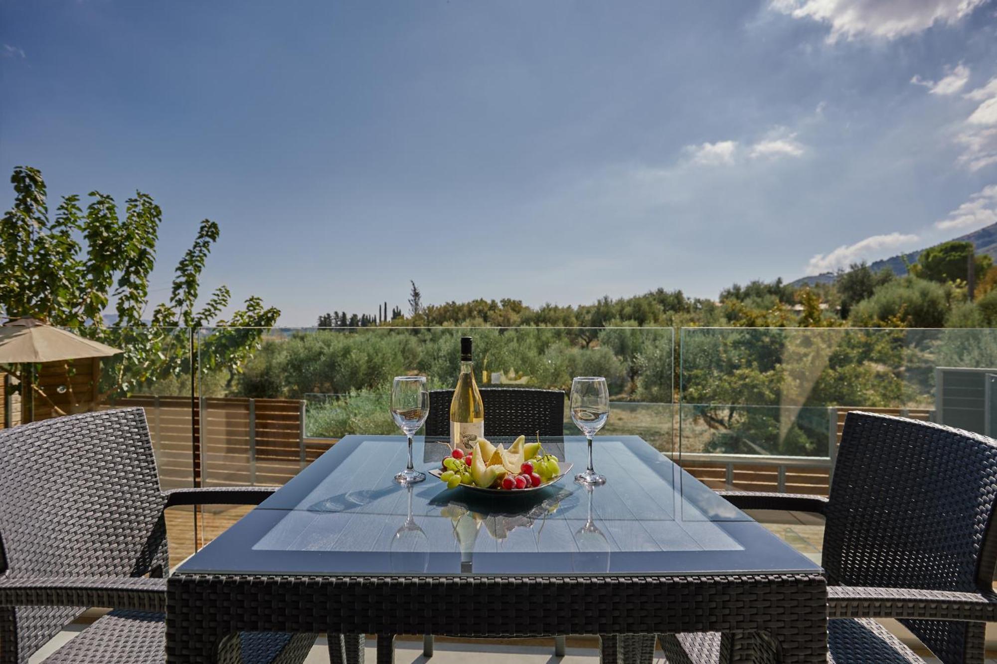 Azor Luxury I Villa Mouzakion (Zakynthos)