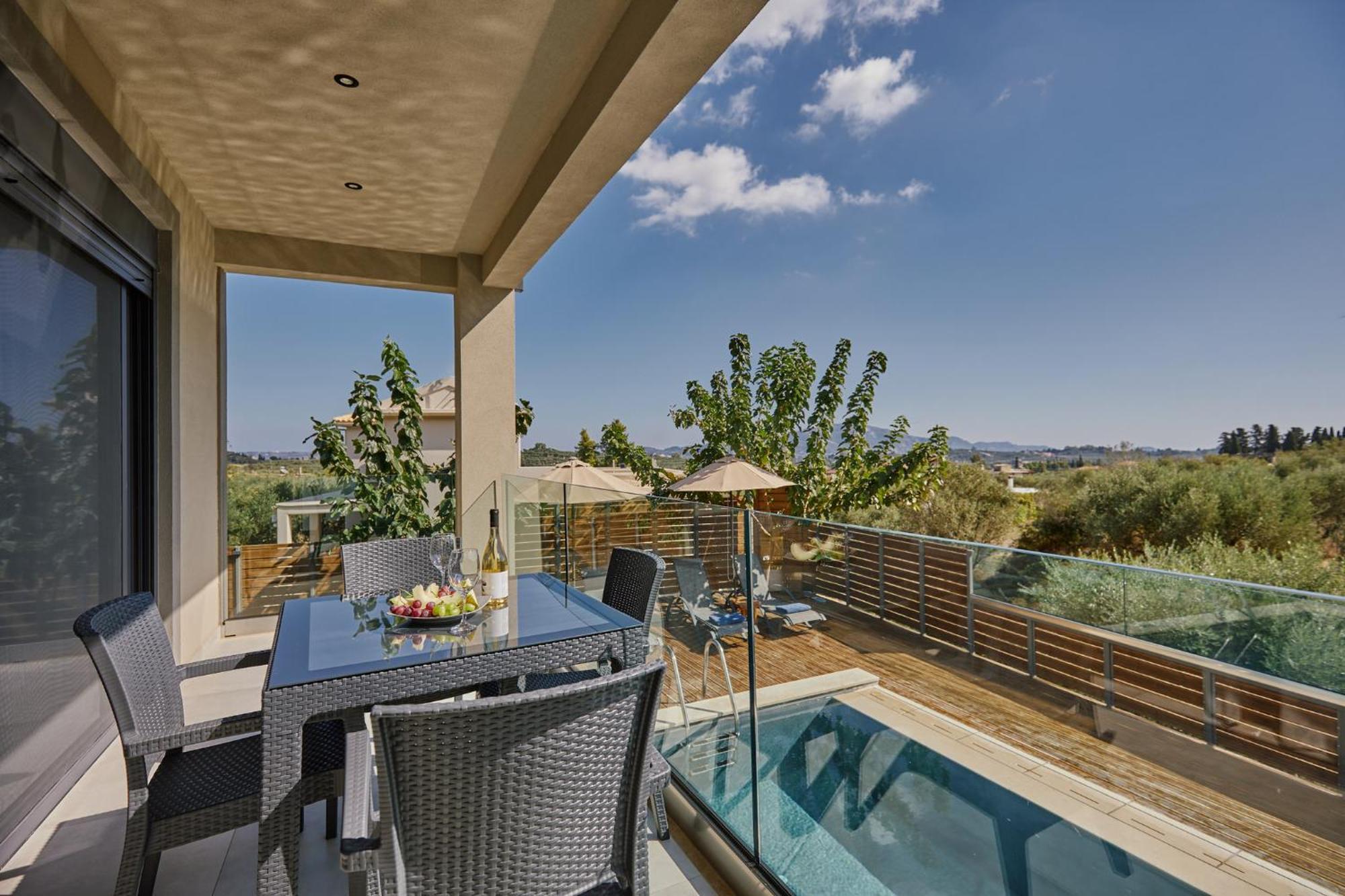Azor Luxury I Villa *