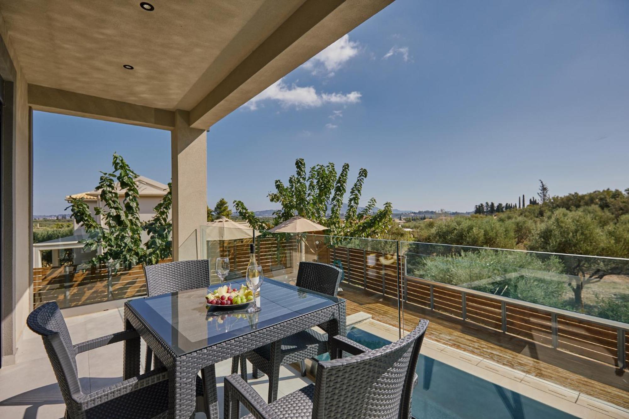 Villa Azor Luxury I Mouzakion (Zakynthos)