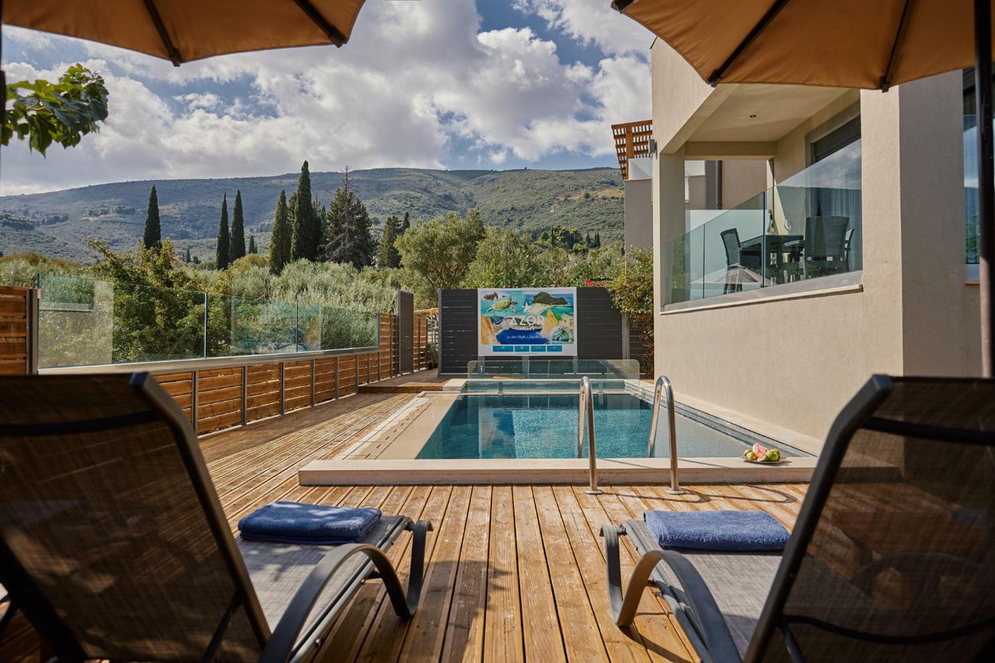 Azor Luxury I Villa