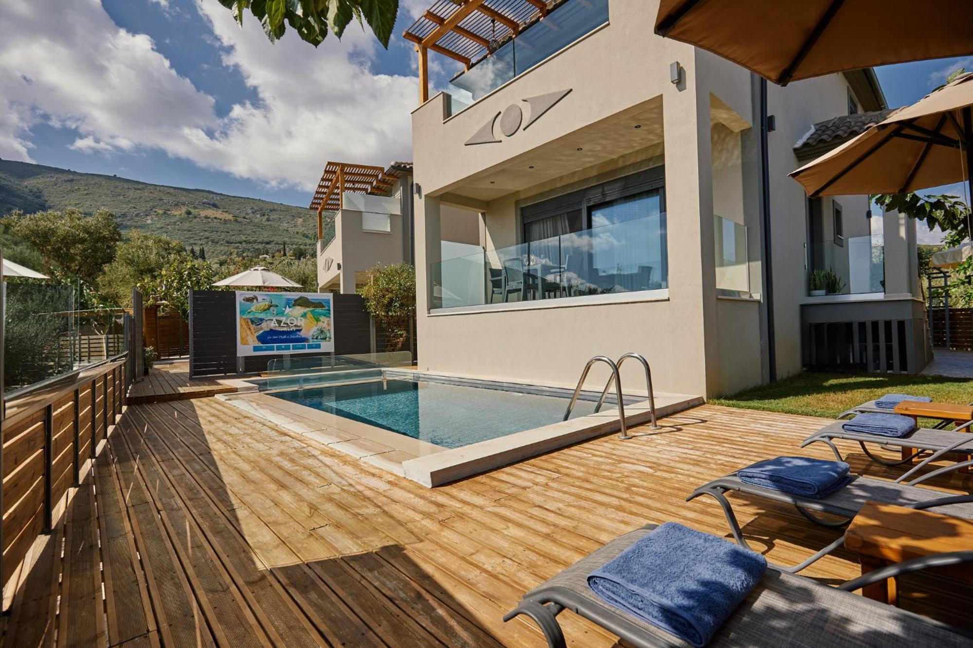 Azor Luxury I * Mouzakion (Zakynthos)