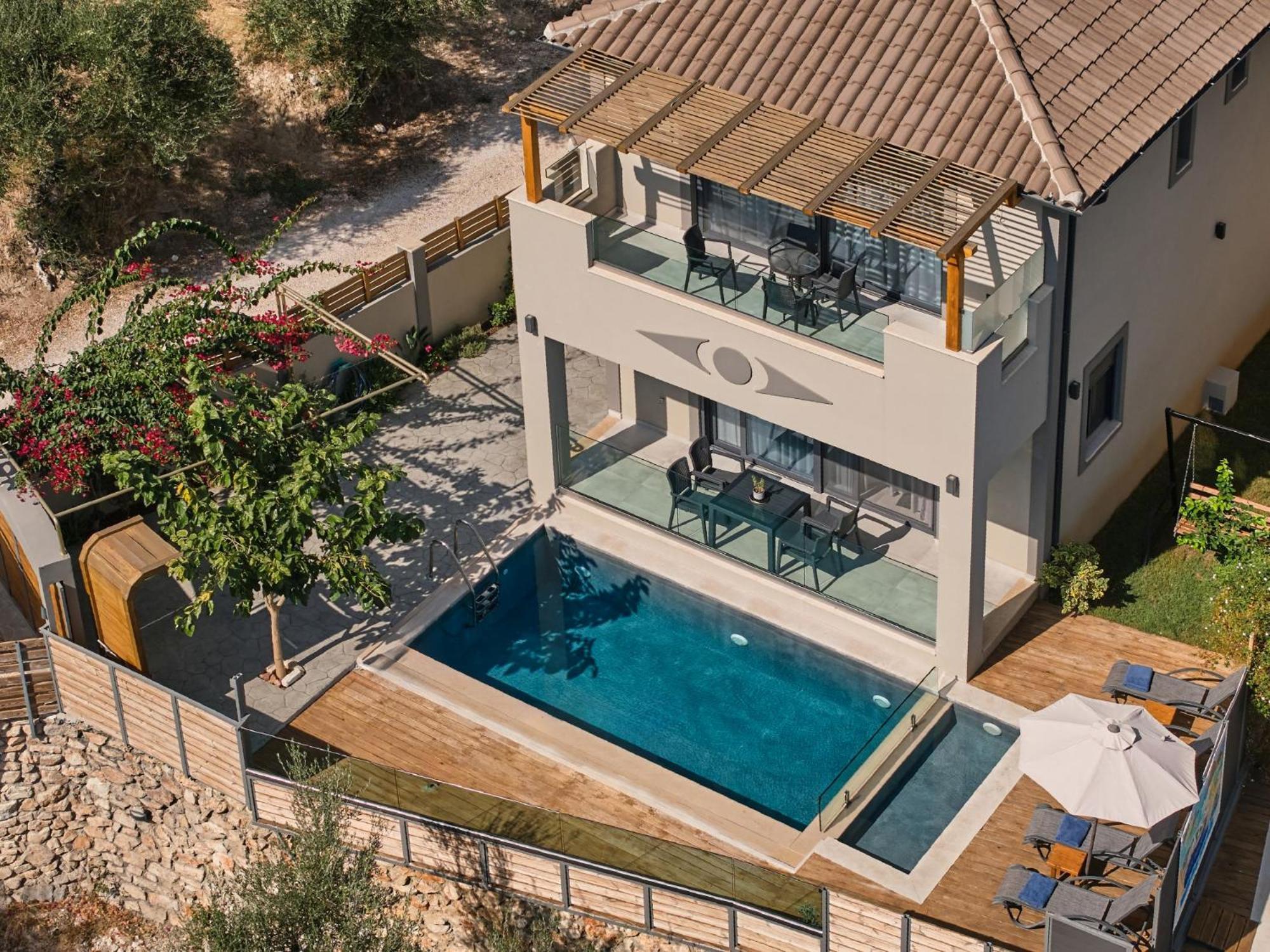 Azor Luxury I Villa *