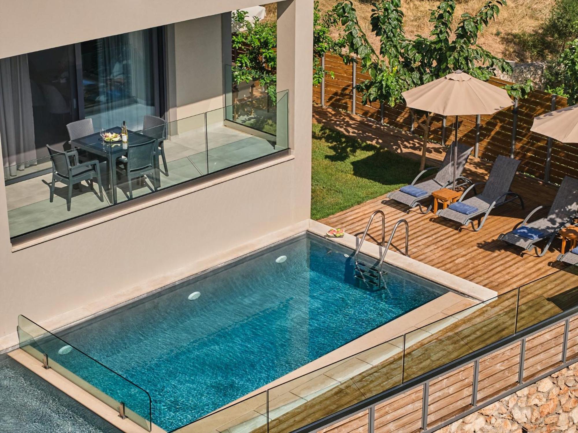 Villa Azor Luxury I Mouzakion (Zakynthos)