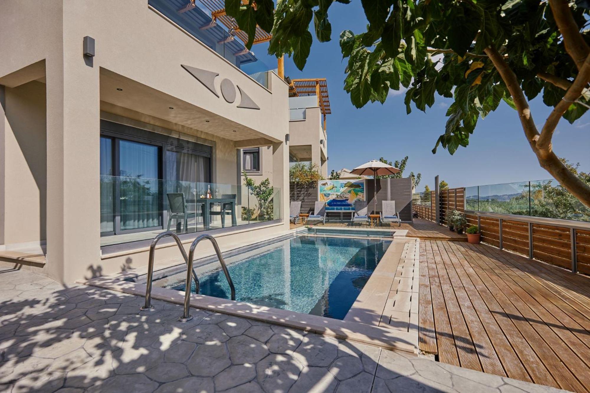 Villa Azor Luxury I *